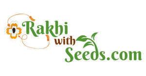 Rakhis With Seeds